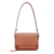 Bolsa Baguete Pu Liso Caramelo Original - Degalls