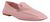 Santa Lolla Mocassim Couro Rosa Mate Bico Quadrado Ama na internet