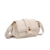Bolsa Peq Floater Off White Alça Transversal- Santa Lolla - comprar online