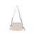 Bolsa Soft Off White Alça De Ombro - Santa Lolla na internet