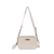 Bolsa Soft Off White Alça De Ombro - Santa Lolla