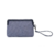 Clutch Canvas Azul Alça De Mão -Santa Lolla na internet