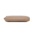 Clutch Canvas Marrom Alça De Mão - Santa Lolla - loja online