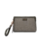 Clutch Canvas Verde Alça De Mão - Santa Lolla