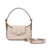Bolsa Pequena Soft Off White Alça Dupla - Santa Lolla