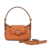 Bolsa Pequena Soft Caramelo Alça Dupla - Santa Lolla