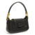 Bolsa Pequena Soft Preta Alça Dupla - Santa Lolla - comprar online