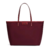 Bolsa Shopper Nylon Vermelho Ruby Alça De Ombro - Santa Lolla