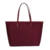 Bolsa Shopper Nylon Vermelho Ruby Alça De Ombro - Santa Lolla na internet