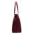 Bolsa Shopper Nylon Vermelho Ruby Alça De Ombro - Santa Lolla - Juh Padrão