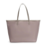 Bolsa Shopper Nylon Cinza Alça De Ombro - Santa Lolla na internet