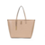 Bolsa shopper grande floater bege - Santa Lolla