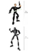 Coleção de bonecos Action Figure Star Wars na internet