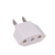 Tomada Elétrica Conversor Sockets, Carregador AC Tomada, Viagem Plug Adapter, E na internet