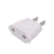 Tomada Elétrica Conversor Sockets, Carregador AC Tomada, Viagem Plug Adapter, E