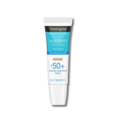 NEUTROGENA PROTECTOR SOLAR FLUIDO TONO 2 40ML