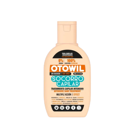 OTOWIL SOCORRO CAPILAR 60ML