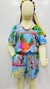 CONJUNTO BATINHA AZUL - comprar online