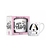 CANECA PORCELANA URBAN 300 ML MÃE DE DOG 12112 BRASFOOT (6114) na internet