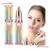 DEPILADOR 2 EM 1 FACIAL RECARREGAVEL DS11630 (4056) na internet