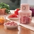 MINI PROCESSADOR E TRITURADOR DE ALIMENTOS ELETRICO RECARREGAVEL 250ML DS11778 (7001) - comprar online