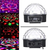 CAIXA DE SOM GLOBO MAGICO BOLA MALUCA FESTAS BLUETOOTH 6W PROJECAO LED MULTICOLORIDO (6046) na internet
