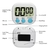 TIMER CRONOMETRO TEMPORIZADOR LCD DIGITAL DESPERTADOR XK103 (7282) na internet