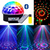 CAIXA DE SOM GLOBO MAGICO BOLA MALUCA FESTAS BLUETOOTH 6W PROJECAO LED MULTICOLORIDO (6046)