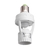 SENSOR DE PRESENÇA COM FOTOCELULA PARA LAMPADA SOQUETE LUATEK LK6015 (8040)