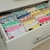 COLMEIA ORGANIZADORA TAMANHO M 20X10X35 - COR BRANCO 10 DIVISÓRIAS (7316) - dropshopping