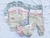 Ajuar Morley Rosato (3 Piezas) - comprar online