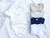 Body Blanco Bolsillo - comprar online