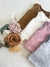 CHALECO PELUCHE ROSA - comprar online