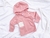 Campera Ushuaia Glitter Centolla