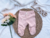BATITA BODY PIMA CORAL - comprar online