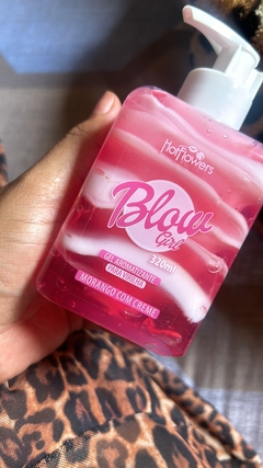 Gel aromatizante para Virilha