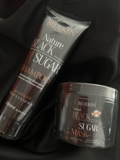 Black Sugar Blueken