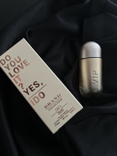 Brand Collection -Inspiração 212 Vip Rose - Feminino 25ml