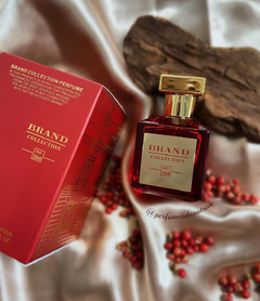 Baccarate Rouge 380- Brand Collection