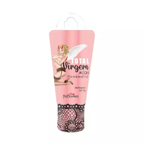 TOTAL VIRGEM GEL ADSTRINGENTE