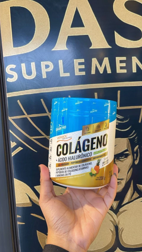 Colágeno Shark Pro - comprar online