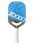 Paleta de Pickleball Zoodo Pro Blue Luxury Sport Carbono