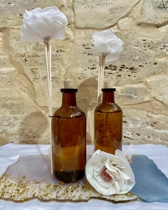 DIFUSOR BOTELLA ÁMBAR