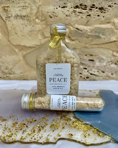 SALES DE BAÑO PEACE