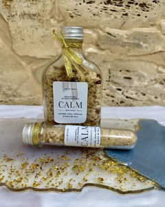 SALES DE BAÑO CALM