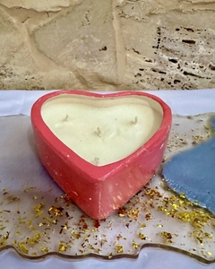 VELA CORAZÓN
