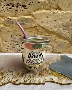 MATE DE VIDRIO - comprar online