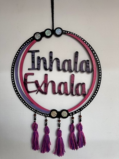 Atrapasueño INHALA