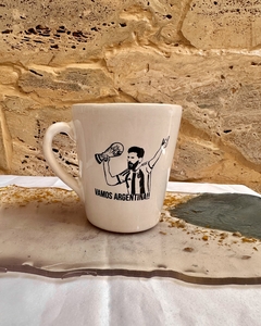 TAZA MESSI