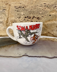 TAZÓN TOM Y JERRY